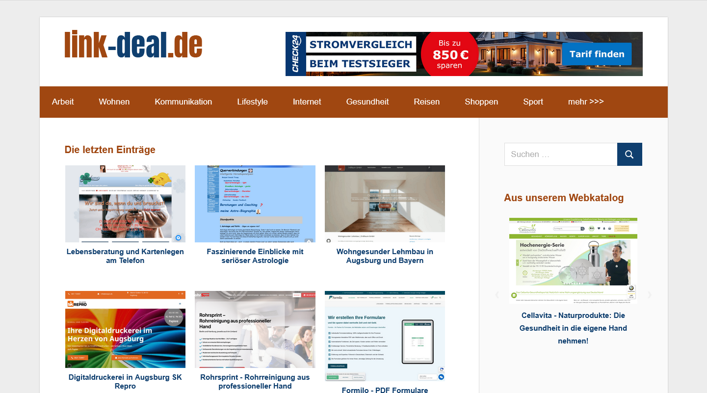 link-deal.de logo