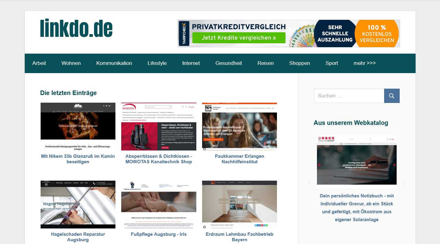 linkdo.de logo