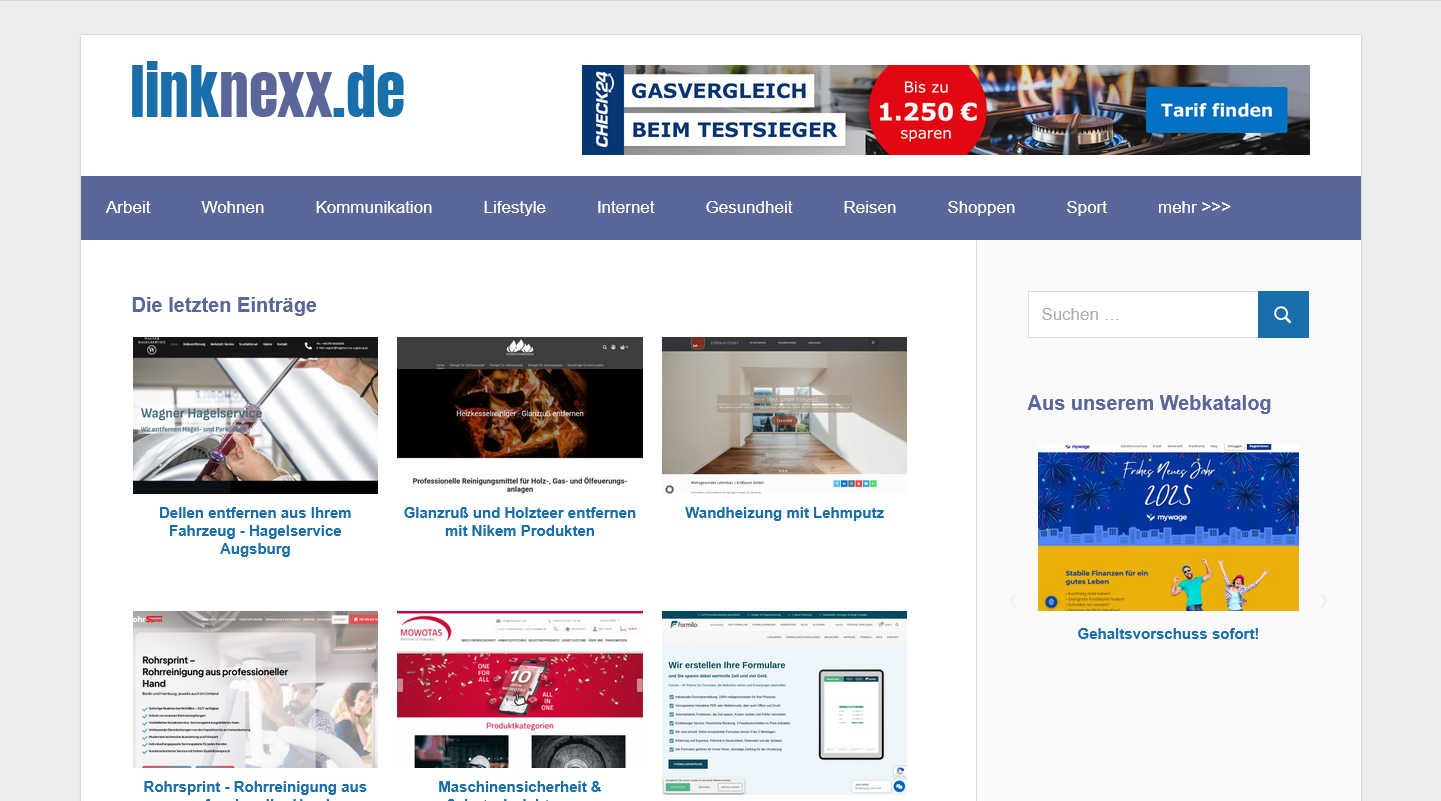 linknexx.de logo