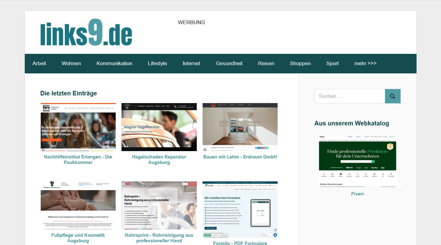links9.de logo