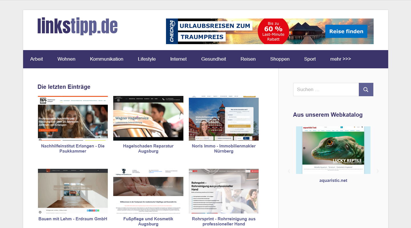 linkstipp.de logo