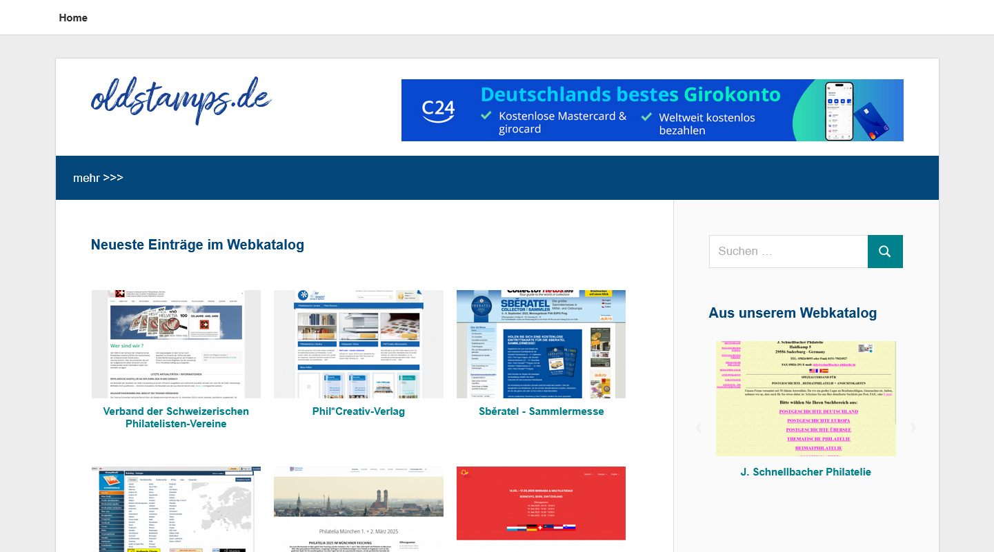 oldstamps.de logo