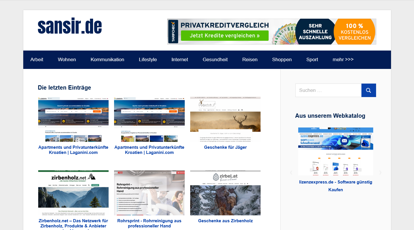 sansir.de logo